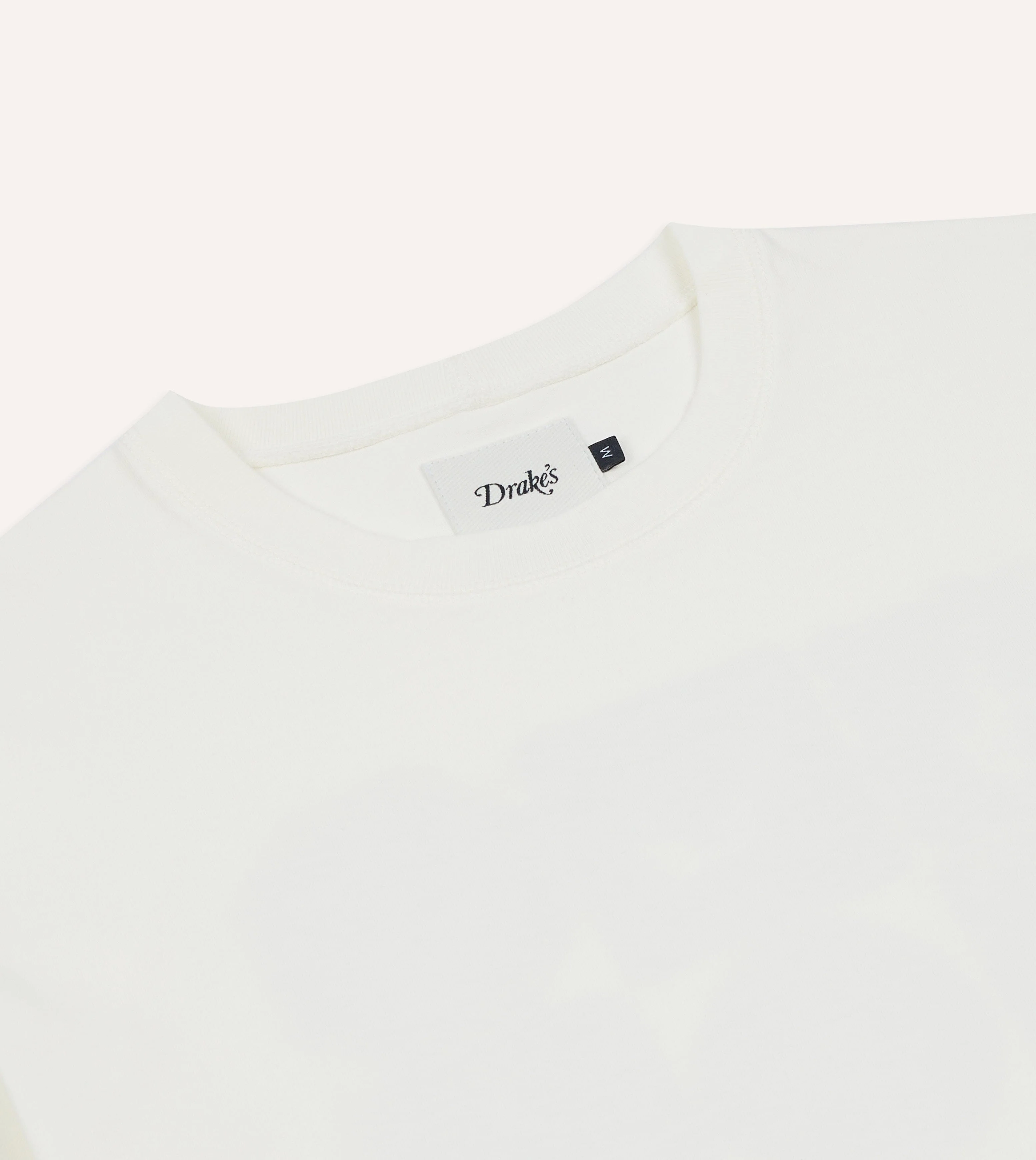 Antique White 'Tile' Print Short-Sleeve Hiking T-Shirt - Image 5