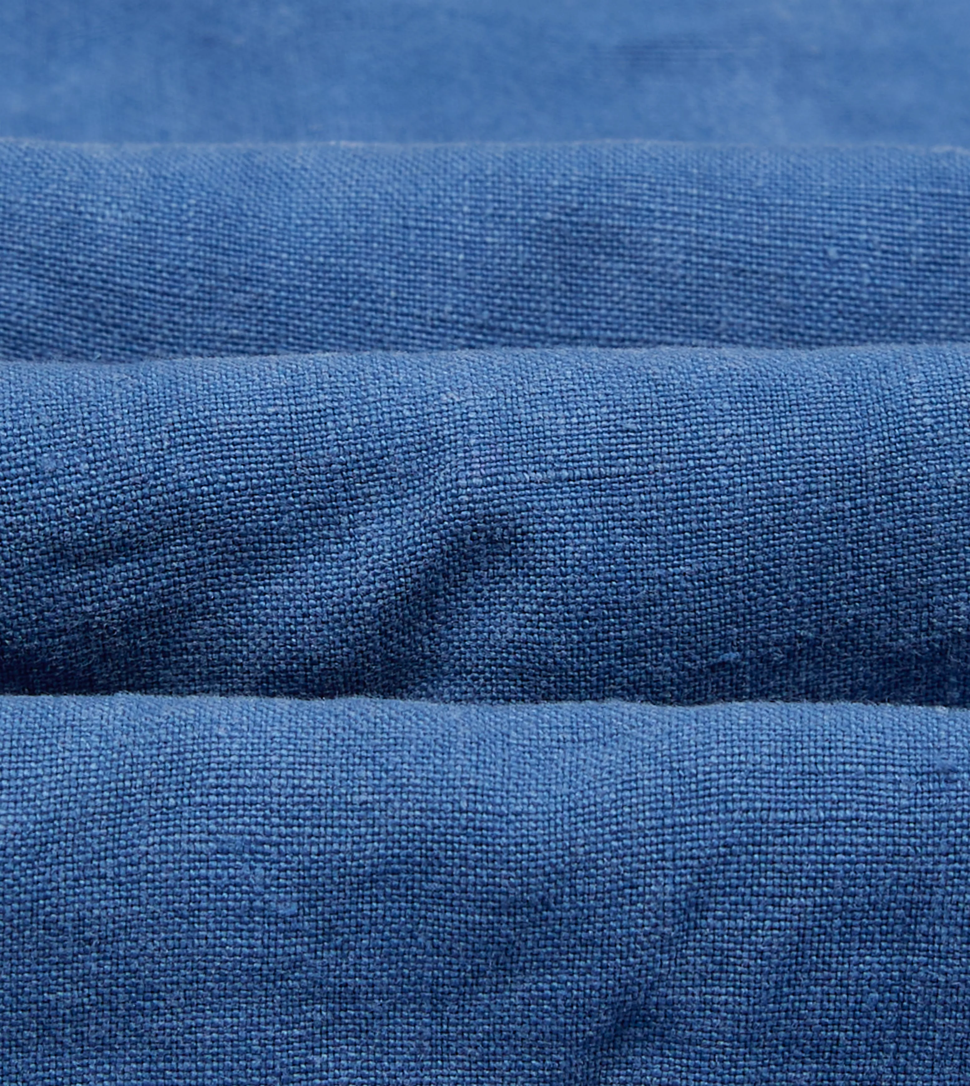 Blue Linen Smock - Image 2