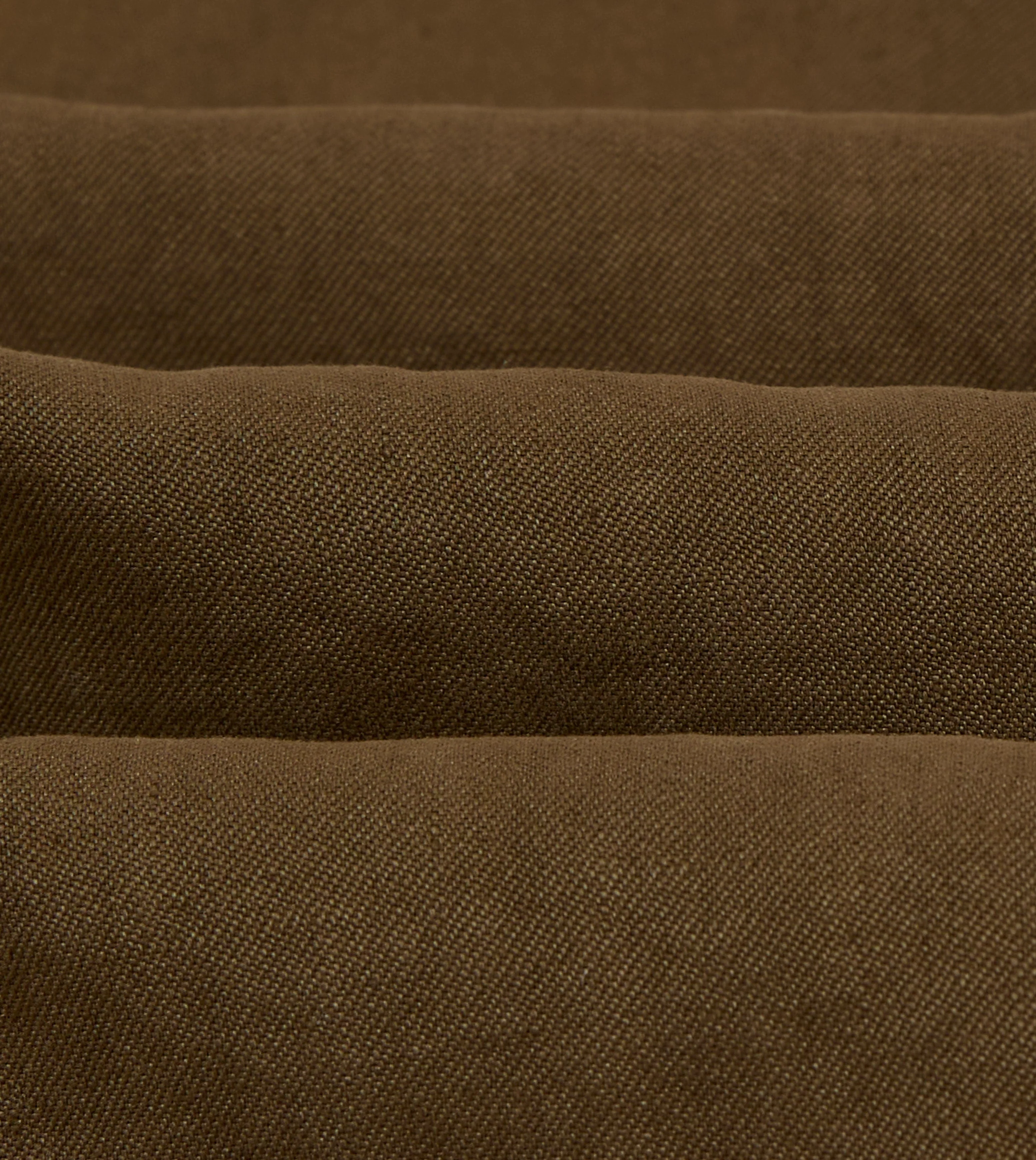 Brown Linen Gabardine Games Blazer Mk. III - Image 3