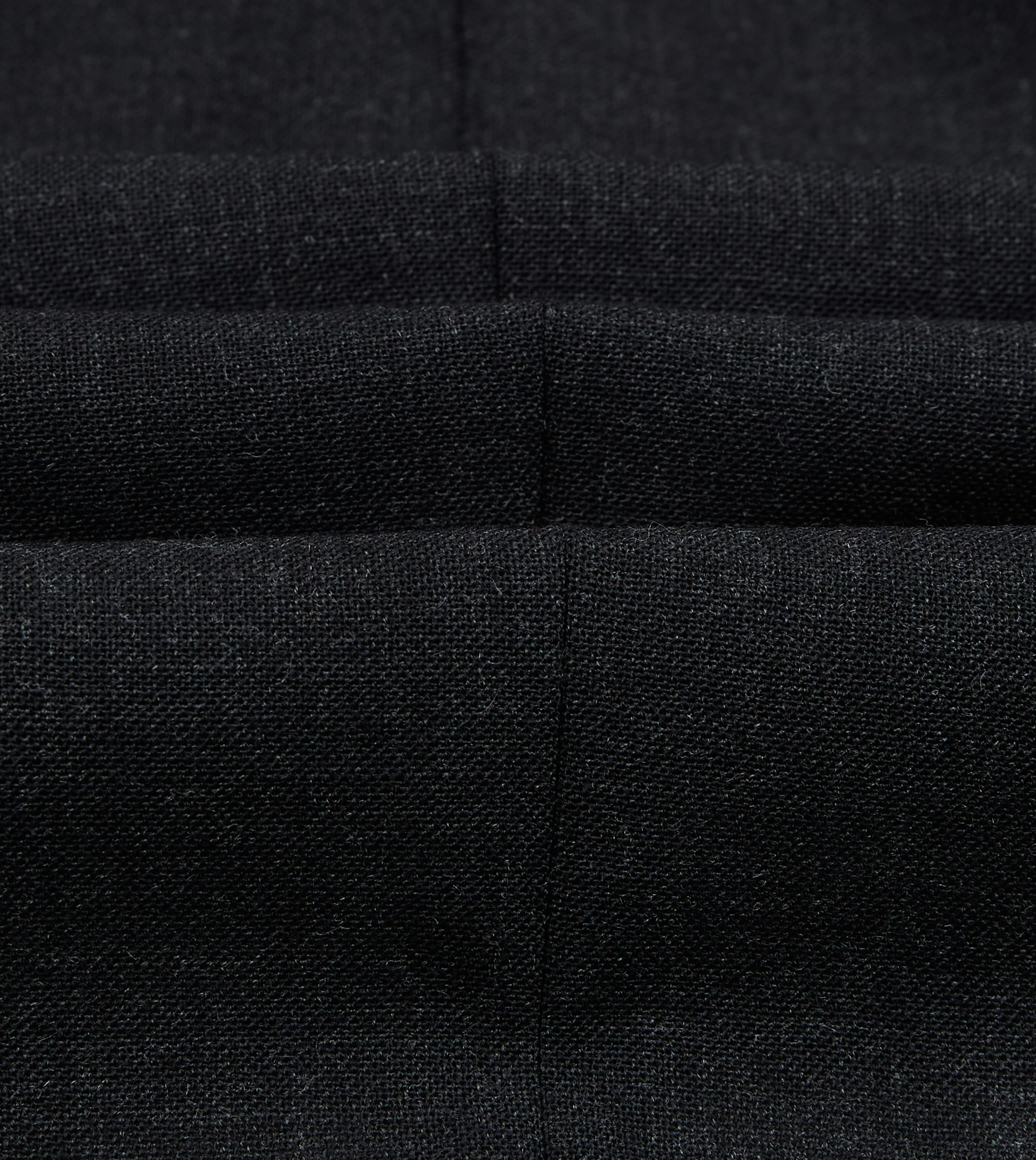 Dark Grey Fresco® Wool Tailored Jacket - Image 3