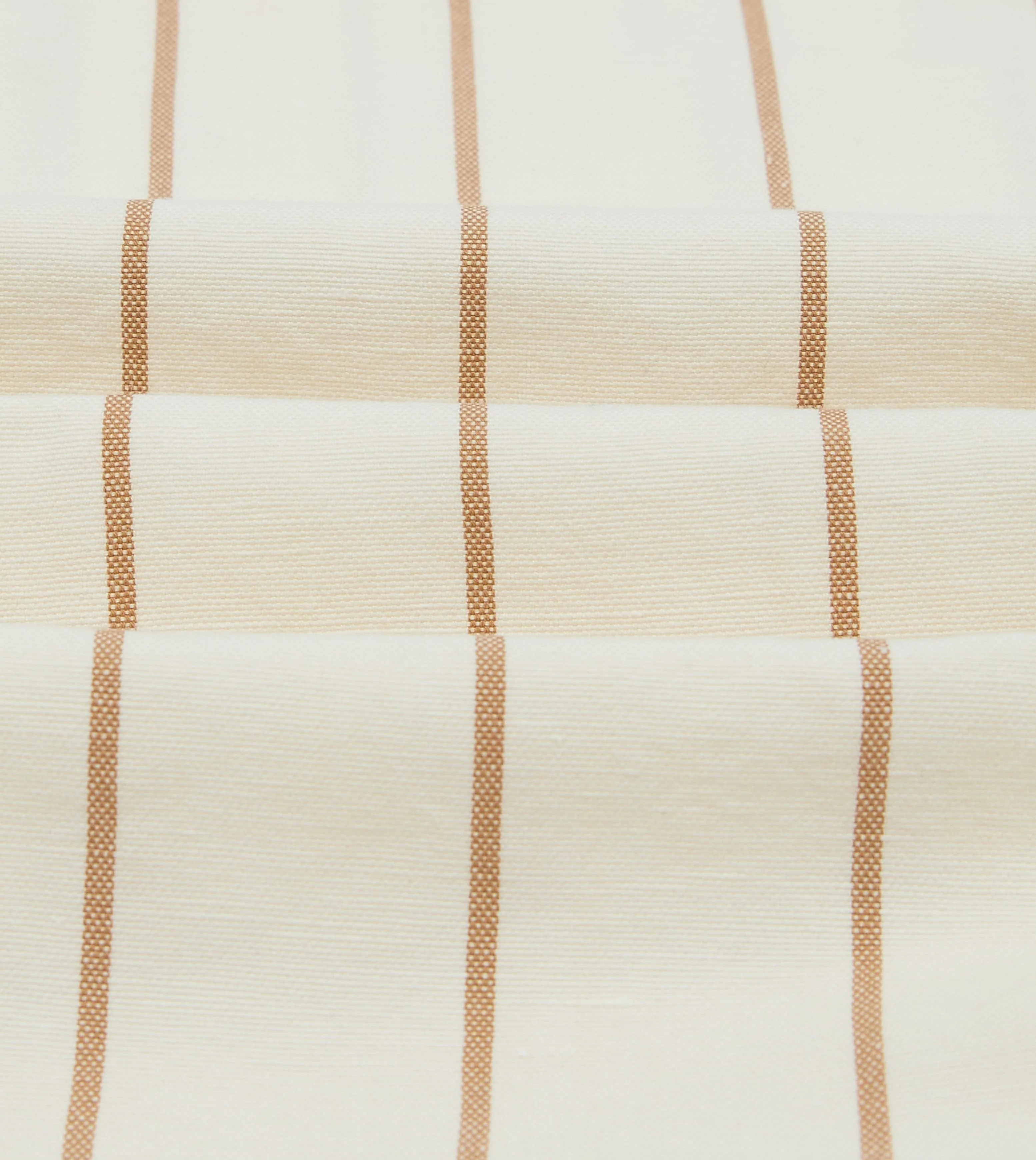 Ecru Stripe Canapa Forestière Jacket - Image 2
