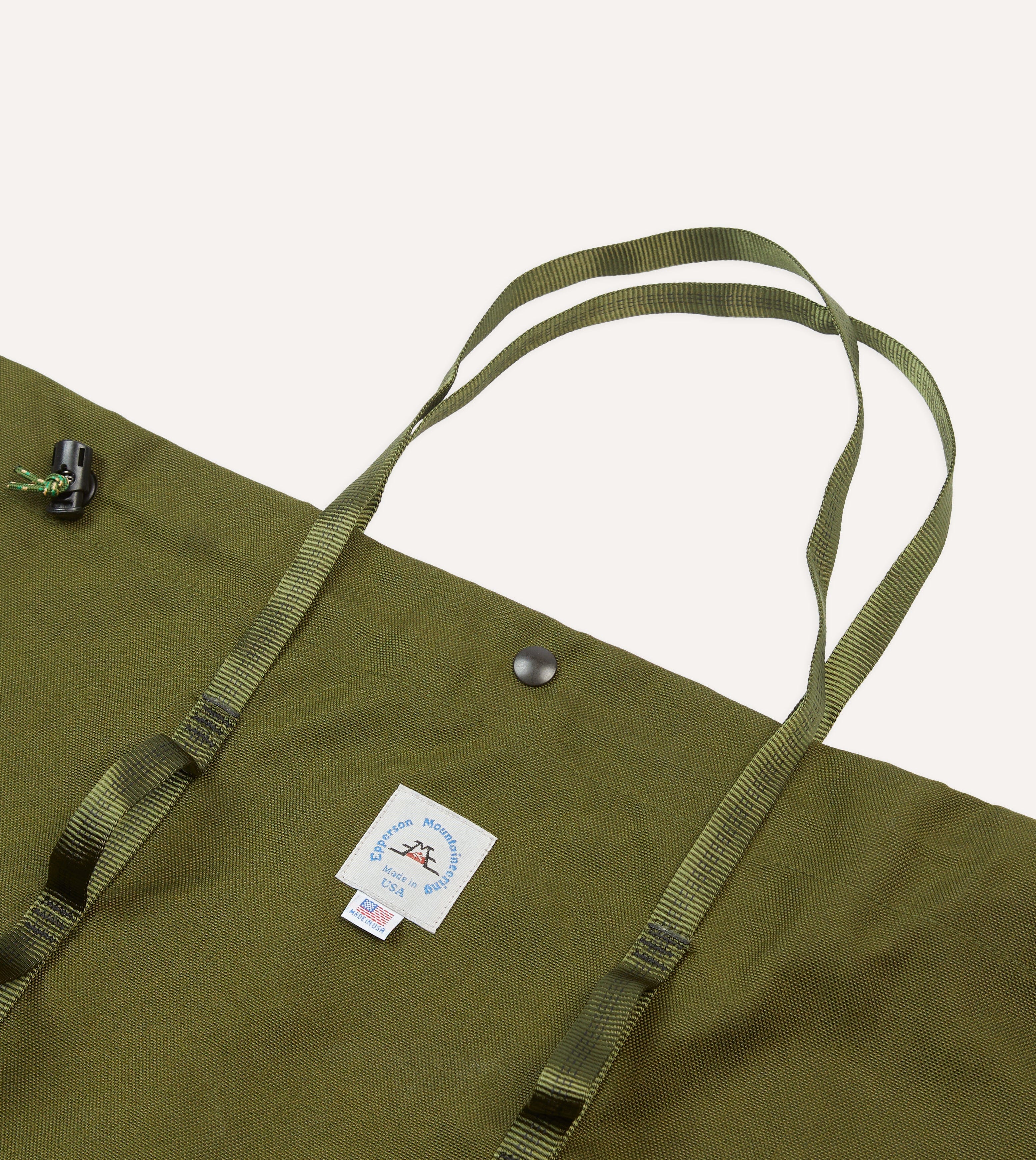 Epperson Mountaineering Green Climb Tote - Image 5