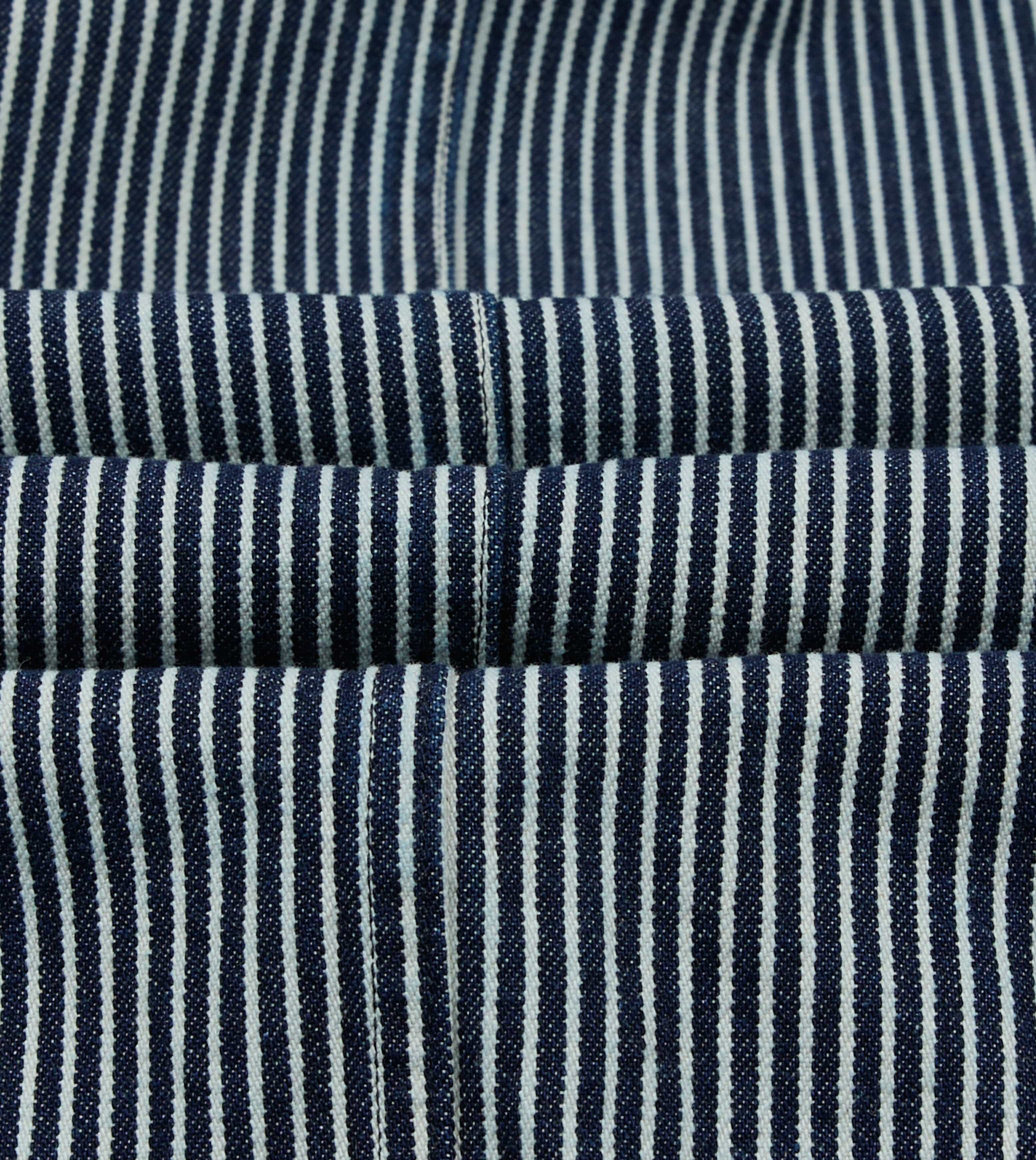 Indigo Hickory Stripe Games Blazer Mk. IV - Image 3