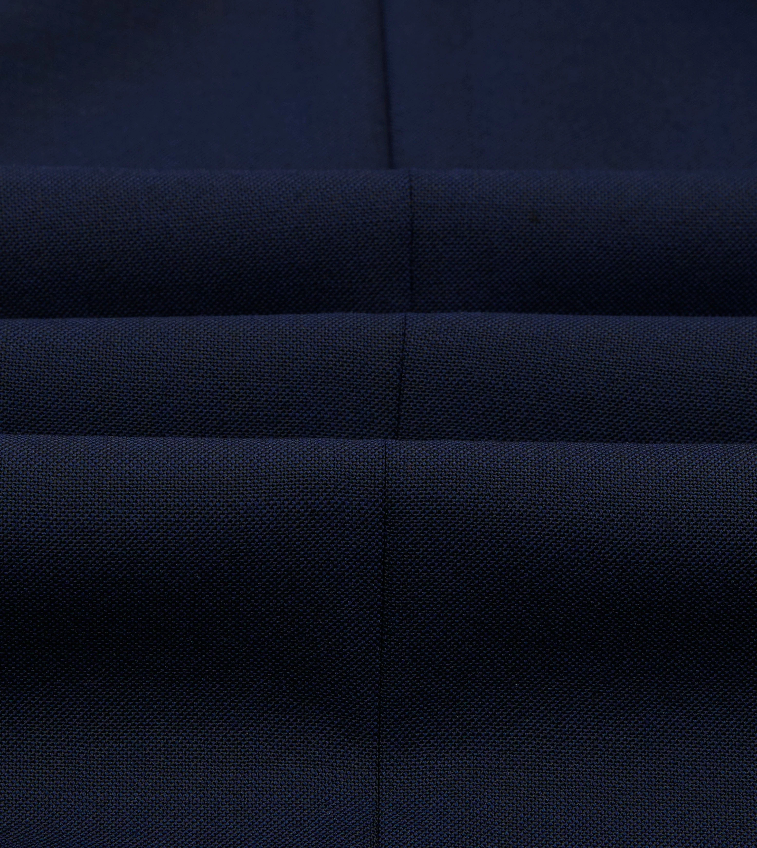 Light Navy Fresco Lite® Wool Tailored Jacket - Image 2