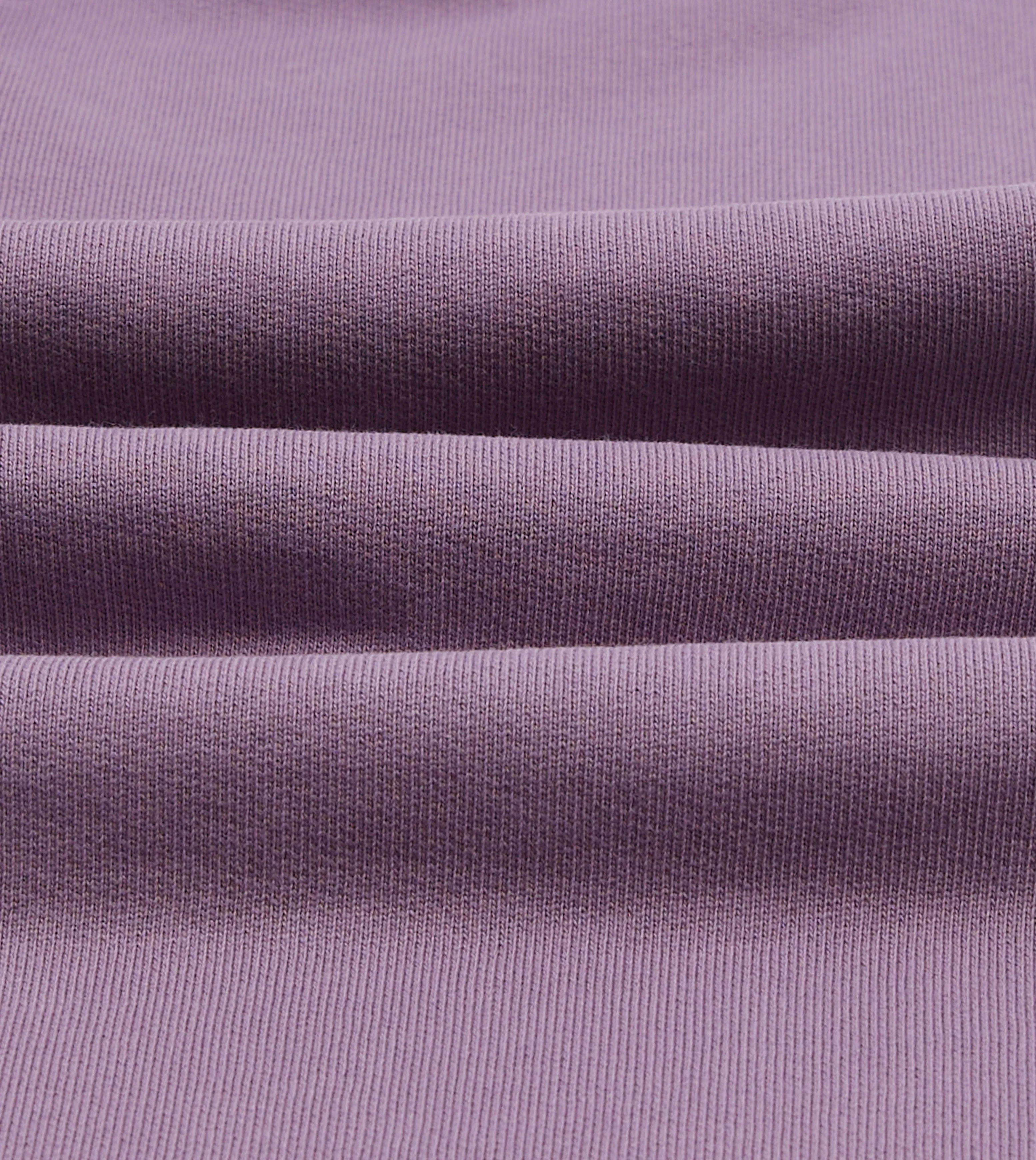 Lilac ‘1977’ Appliqué Cotton Sweatshirt - Image 3