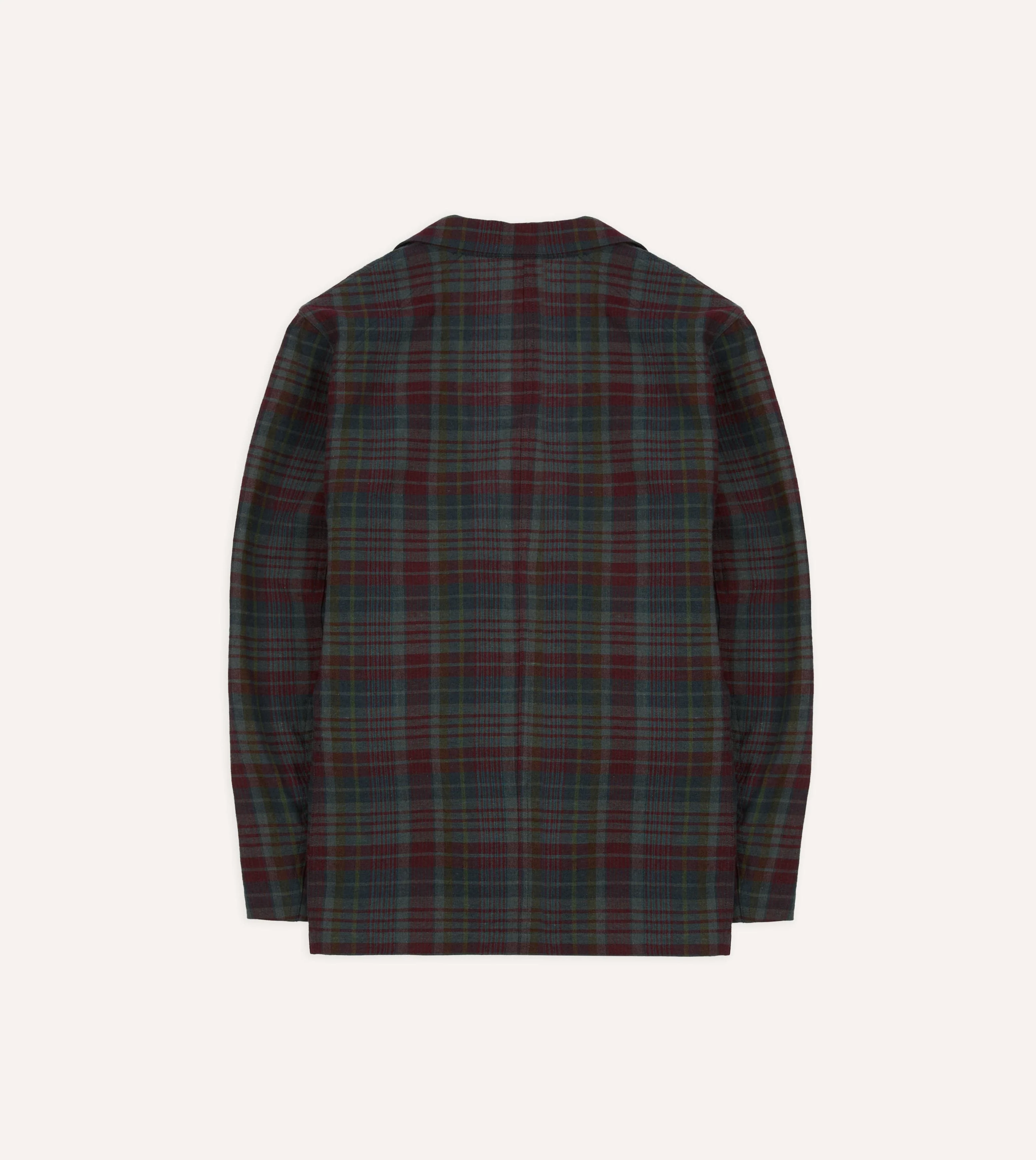 Madras Check Games Blazer Mk. IV - Image 10