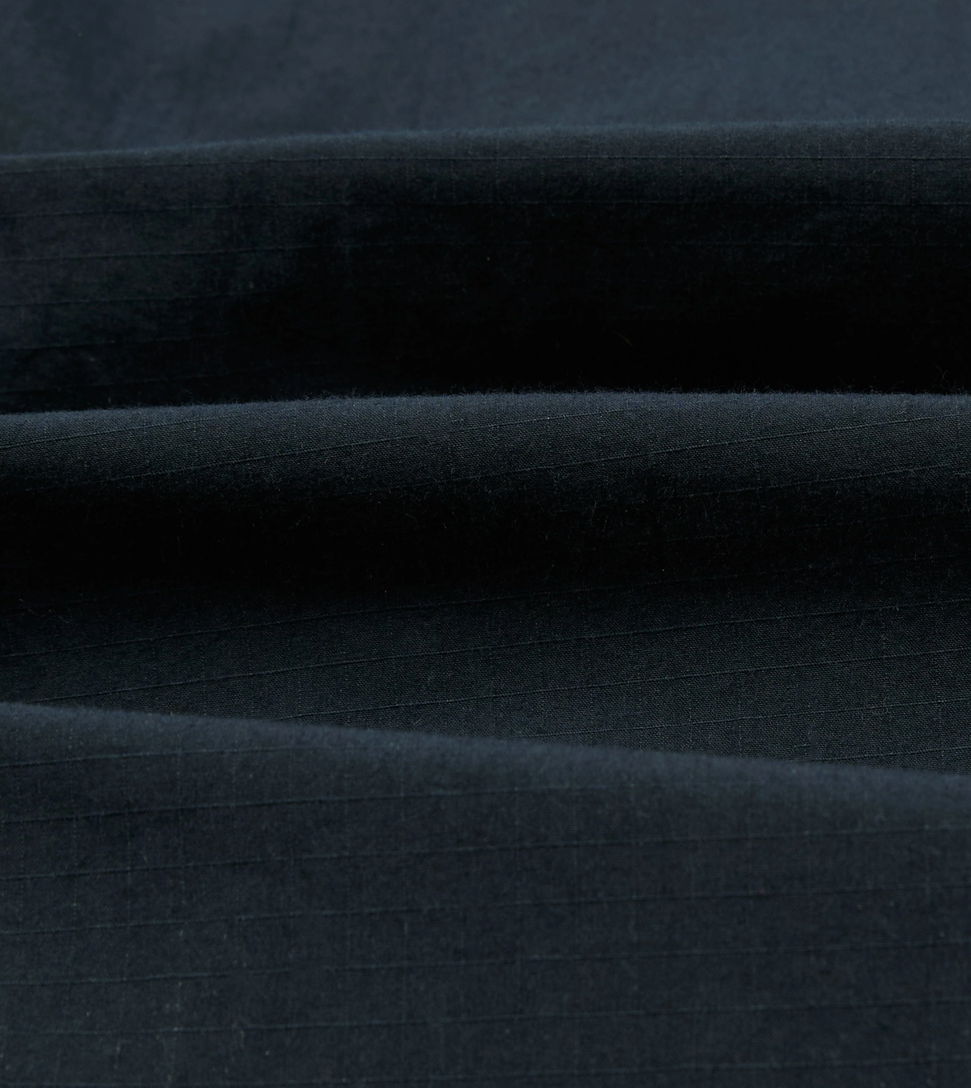Navy Ripstop Cotton D-77 Parka - Image 4