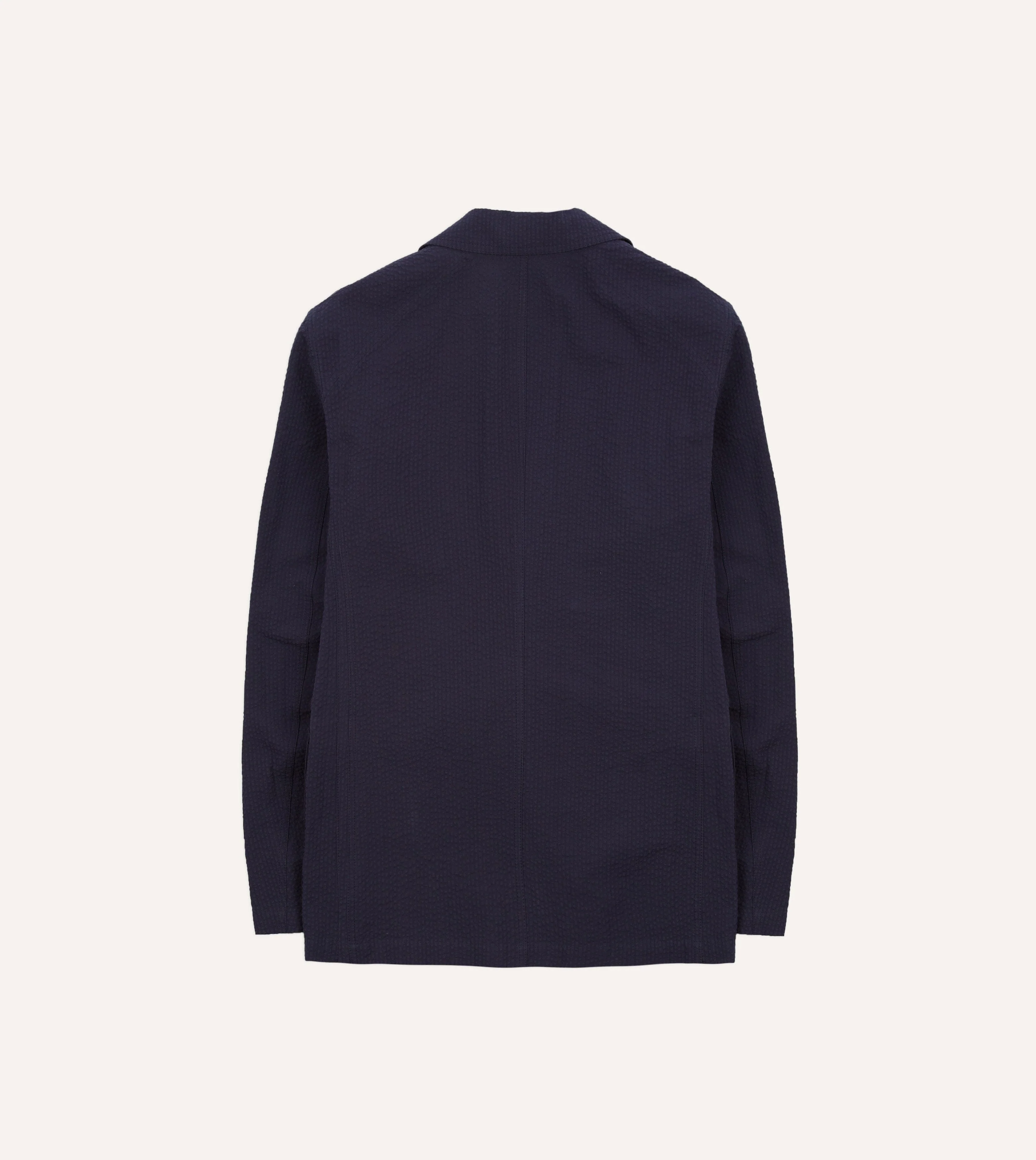 Navy Seersucker Games Blazer Mk. I - Image 8