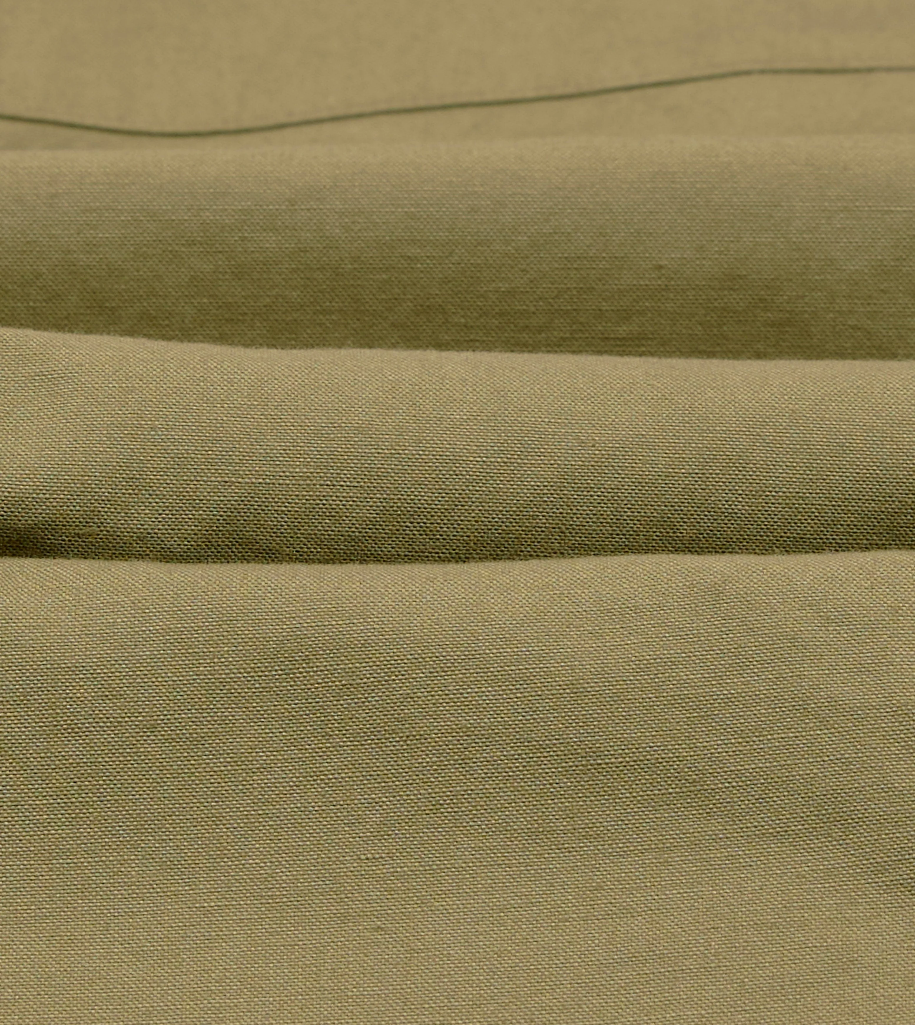Olive Cotton Games Tunic - Image 2