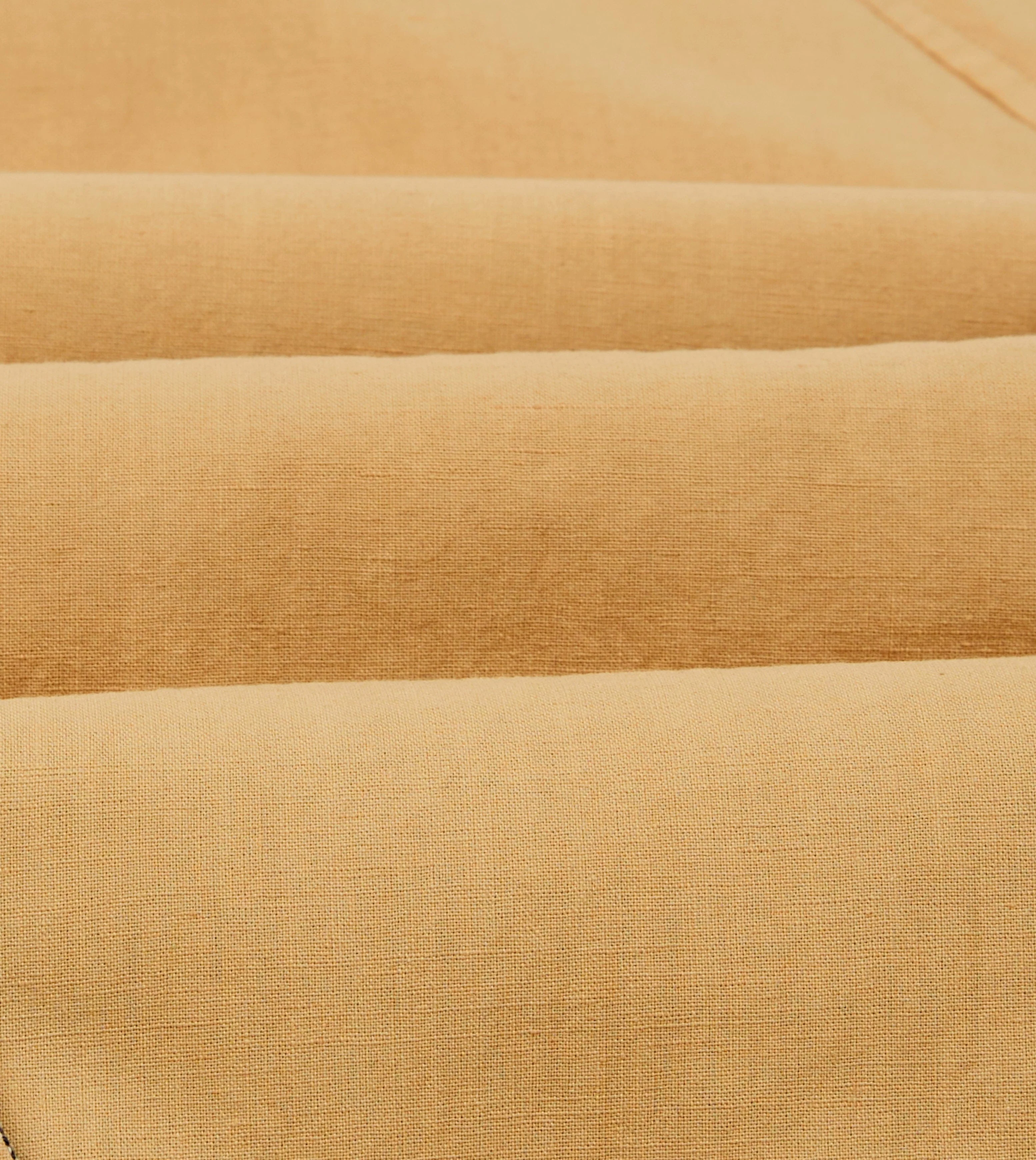 Reversible Linen–Cotton Raglan Mac - Image 5