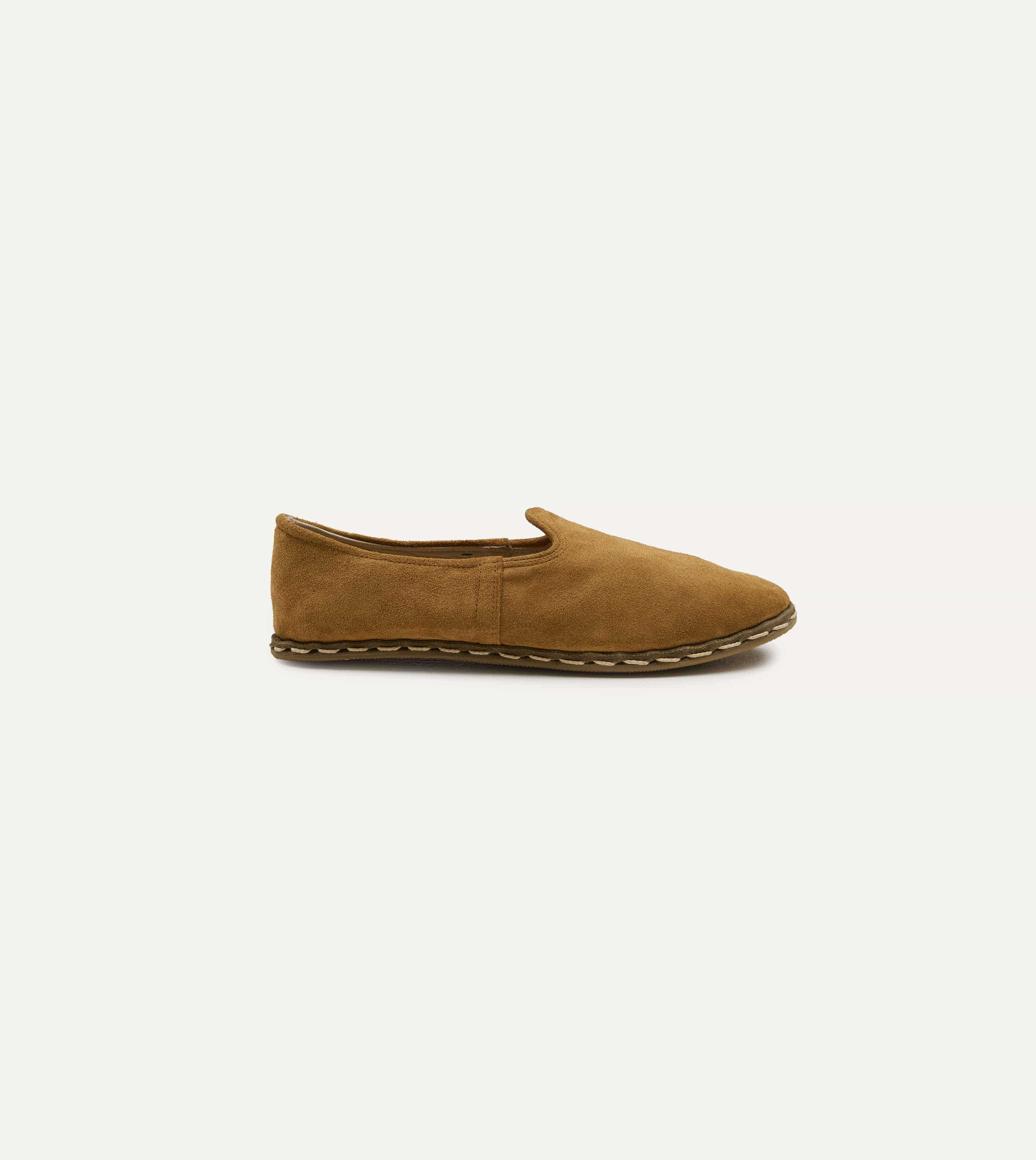 Sabah Terro Suede Shoes - Image 6