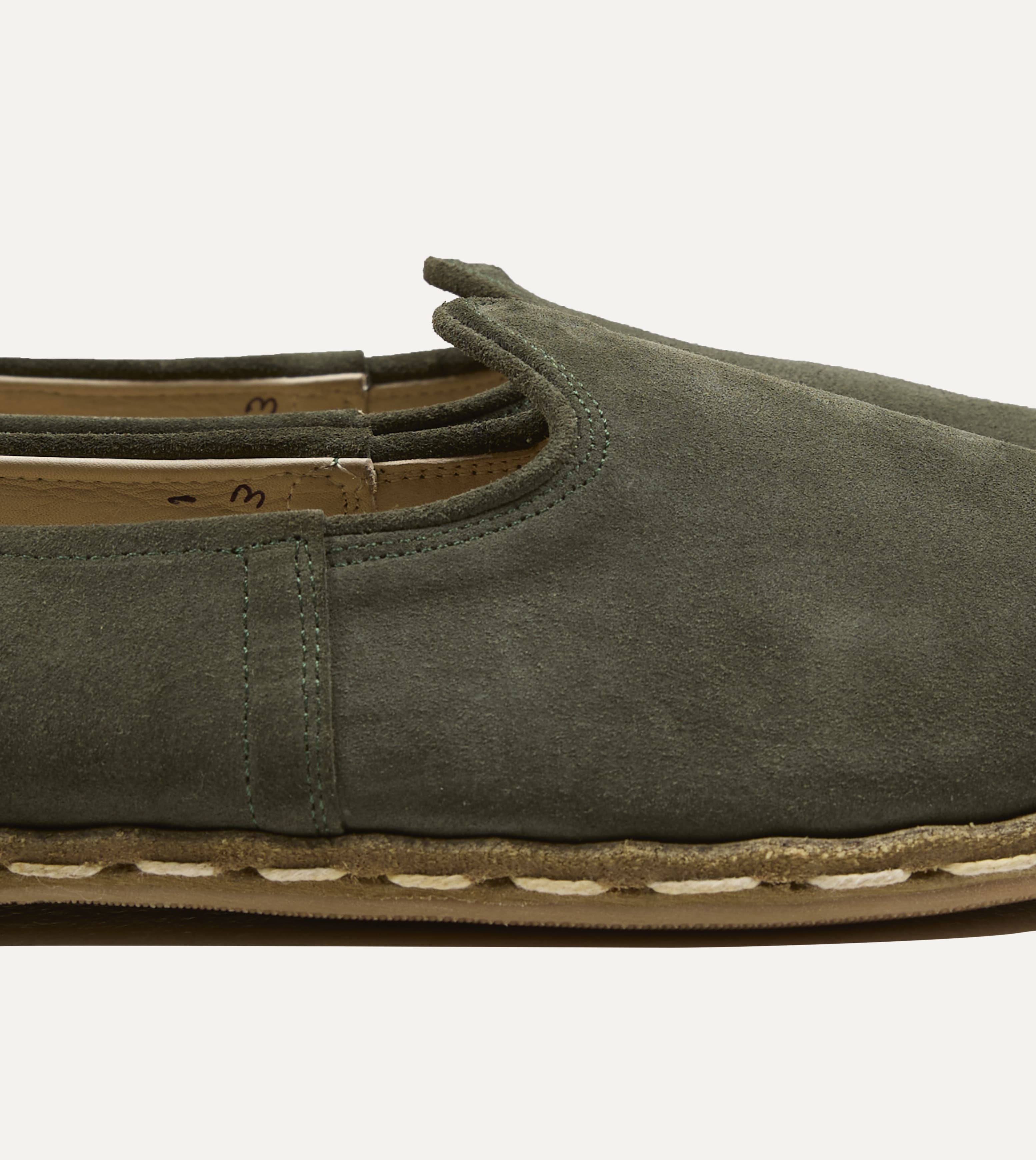 Sabah Walker St. Suede Shoes - Image 3