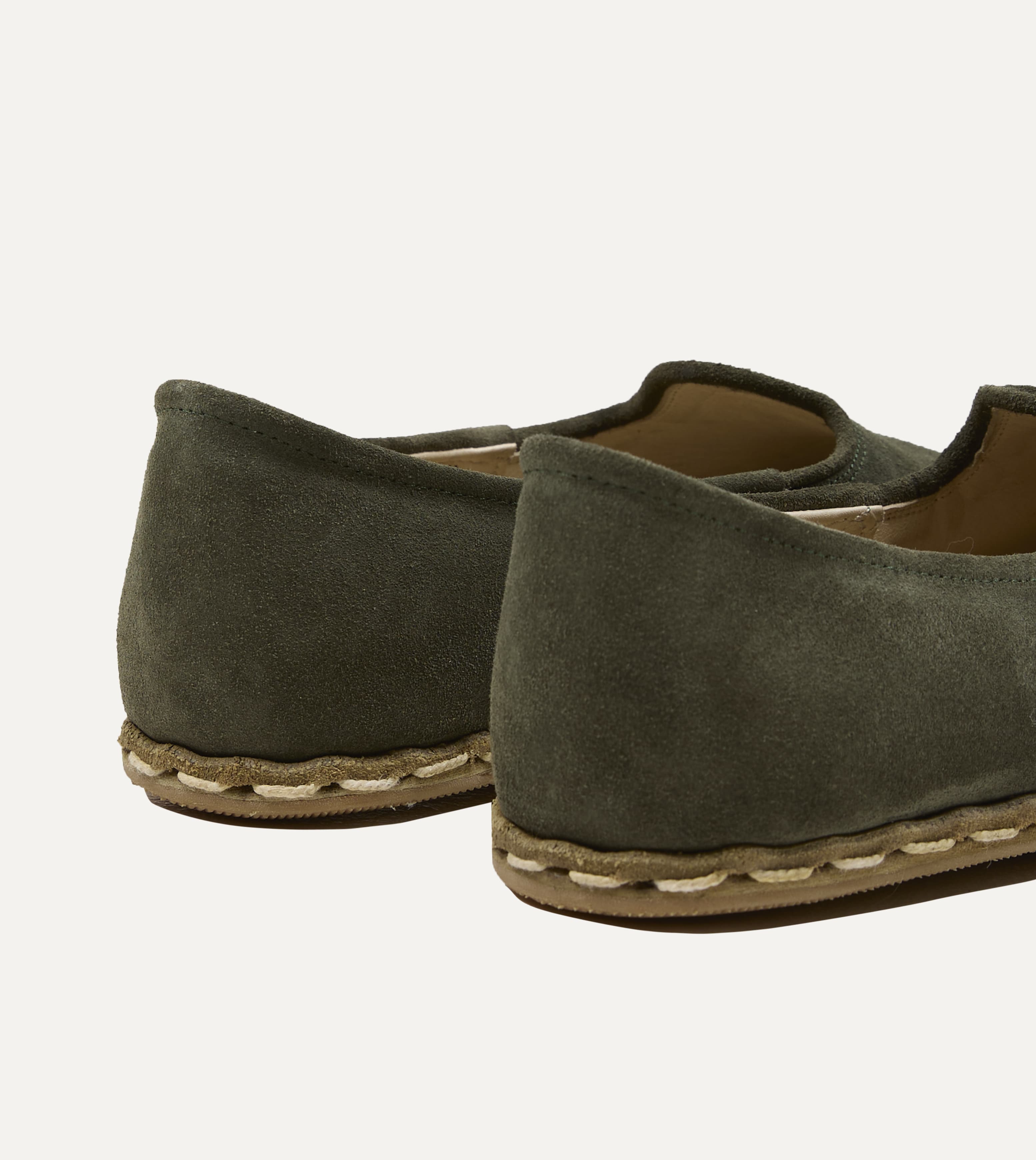 Sabah Walker St. Suede Shoes - Image 5