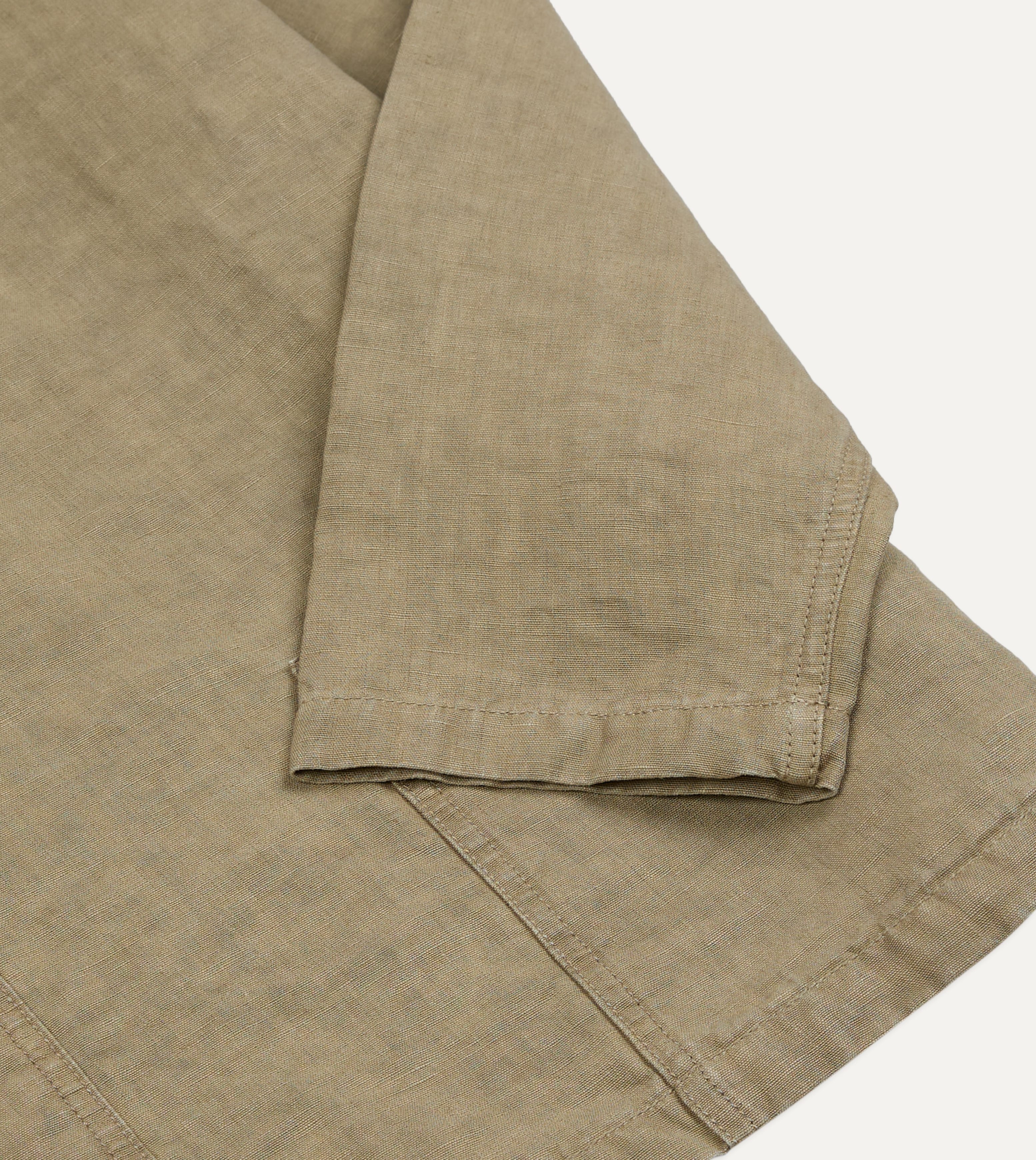 Sand Linen Smock - Image 5