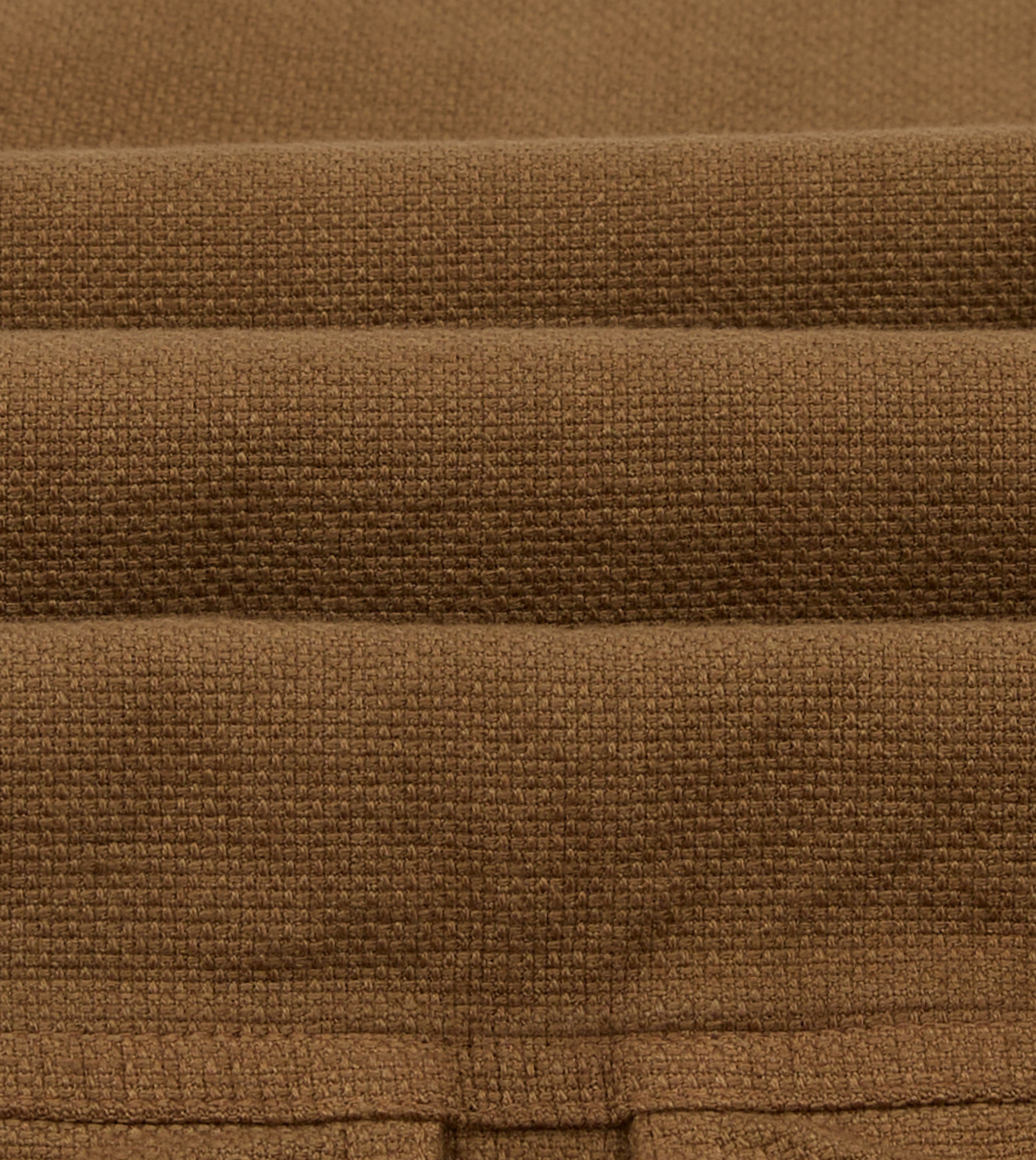 Tobacco Cotton Utility Vest - Image 4
