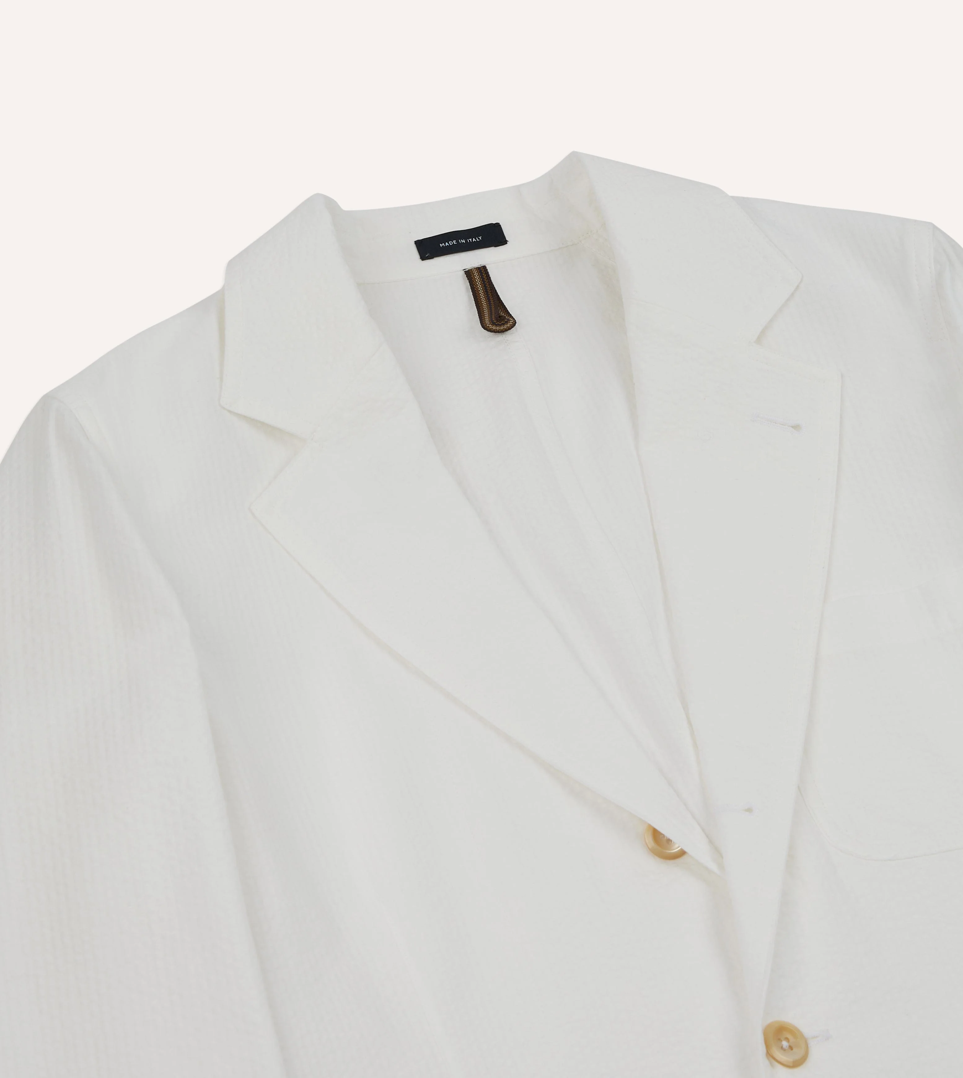 White Seersucker Games Blazer Mk. I - Image 3